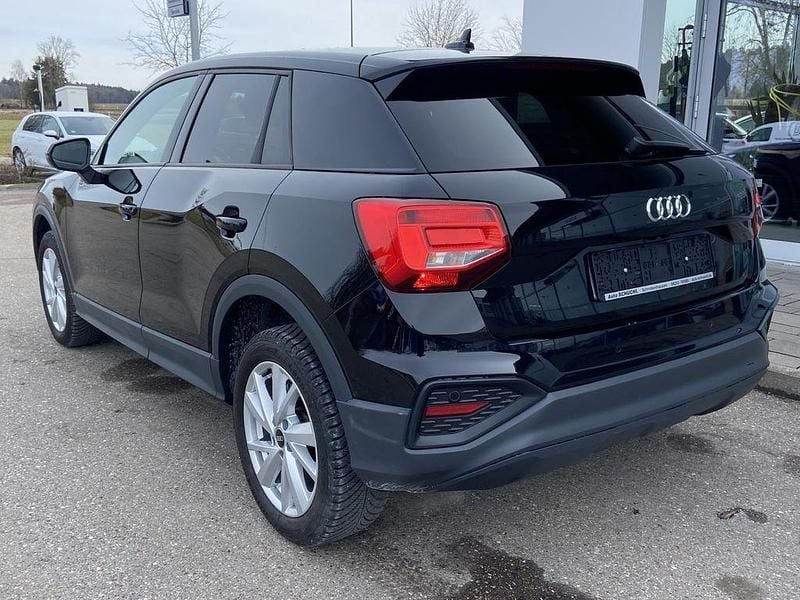 Gebraucht Audi Q2 150 PS (110 kW) 2022 Schwarz SUV