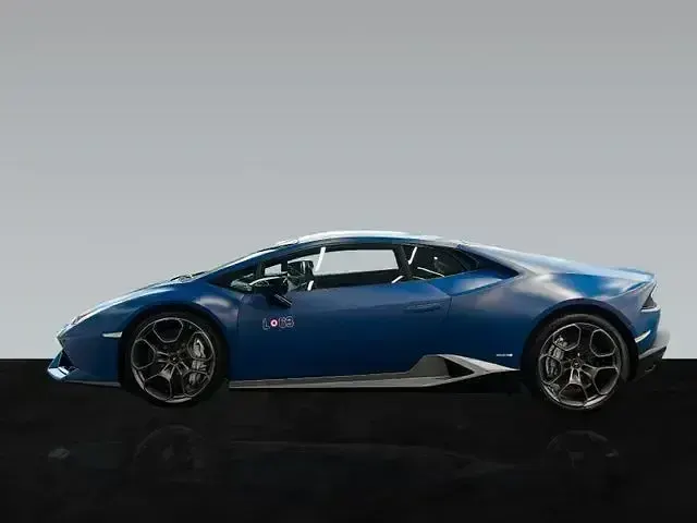 Gebraucht Lamborghini Huracán 610 PS (448 kW) 2017 Blau