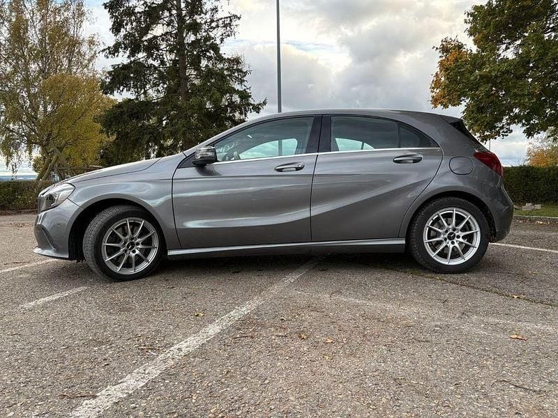 Gebraucht Mercedes A250 Sport 211 PS (155 kW) 2016 Grau Limousine