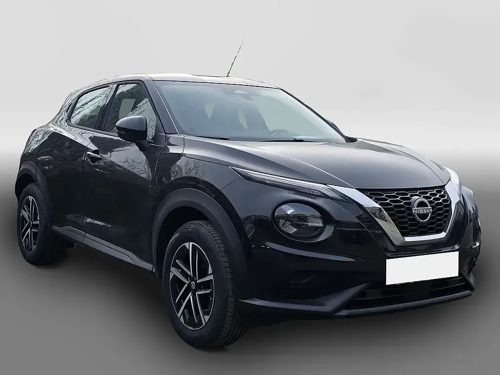 Gebraucht Nissan Juke N-Connecta 114 PS (83 kW) 2026 SUV
