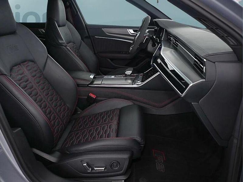 Gebraucht Audi RS6 600 PS (441 kW) 2021 Silber Kombi