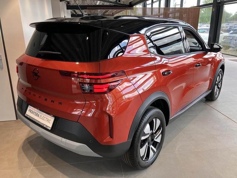 Gebraucht Opel Frontera 83 kW (113 PS) 2025 Orange SUV