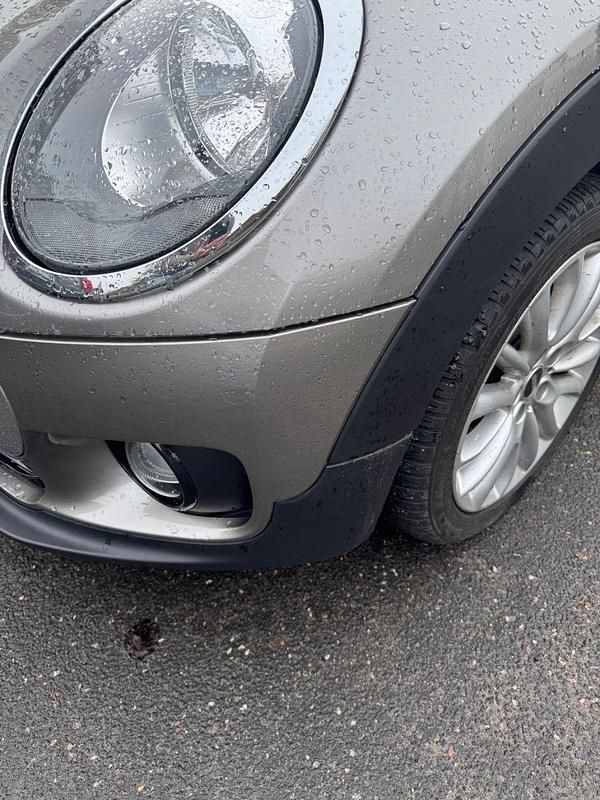 Gebraucht Mini ONE Pepper 102 PS (75 kW) 2017 Grau Kleinwagen