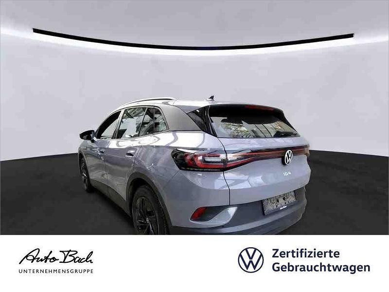 Gebraucht VW ID.4 Pure 108 kW (148 PS) 2022 Grau SUV