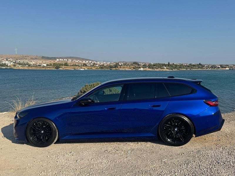 Gebraucht BMW M5 Comfort Edition 727 PS (534 kW) 2025 Blau Kombi