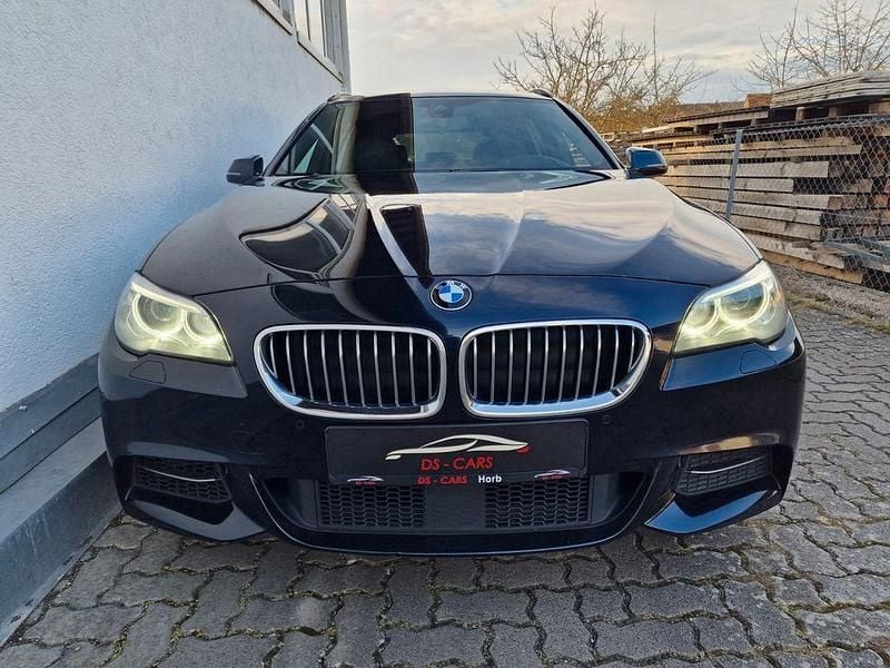 Gebraucht BMW 535 M Sport 313 PS (230 kW) 2016 Schwarz Limousine