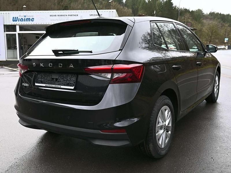 Neu Skoda Fabia Selection 116 PS (85 kW) 2026 Schwarzmagic perleffekt Kleinwagen