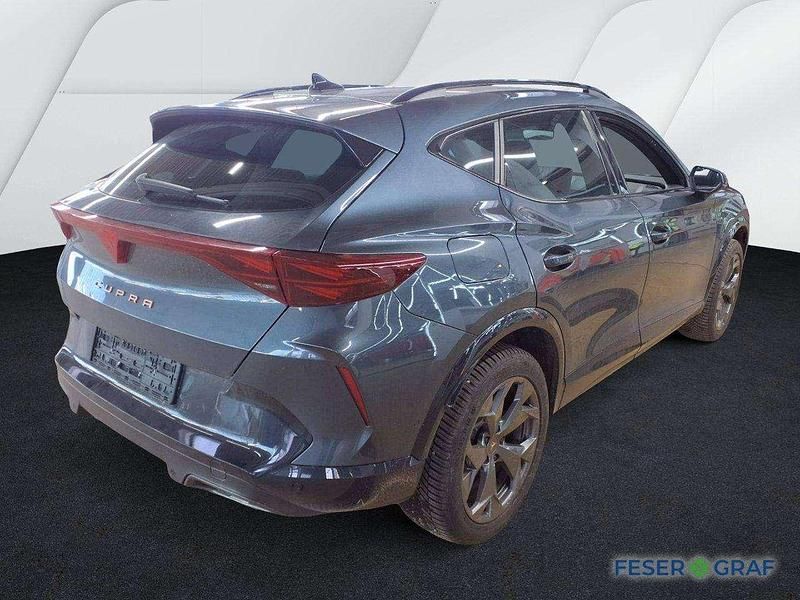 Gebraucht Cupra Formentor 150 PS (110 kW) 2025 Magnetic grau metallic SUV