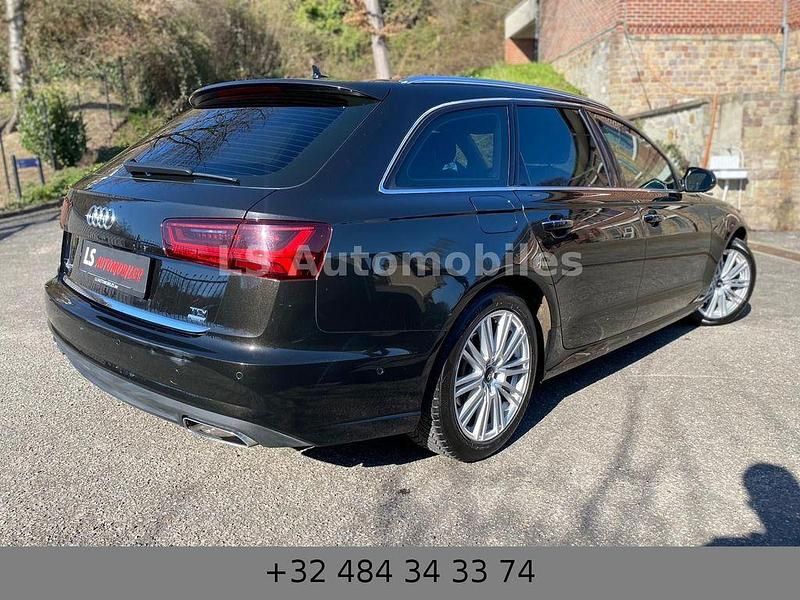 Gebraucht Audi A6 136 PS (100 kW) 2015 Limousine