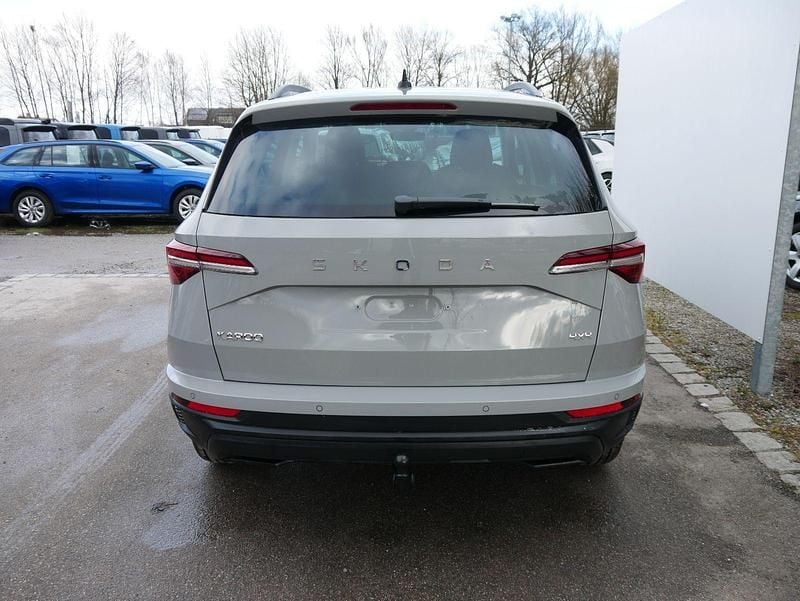 Neu Skoda Karoq Selection 150 PS (110 kW) 2026 Graphite grau metallic SUV
