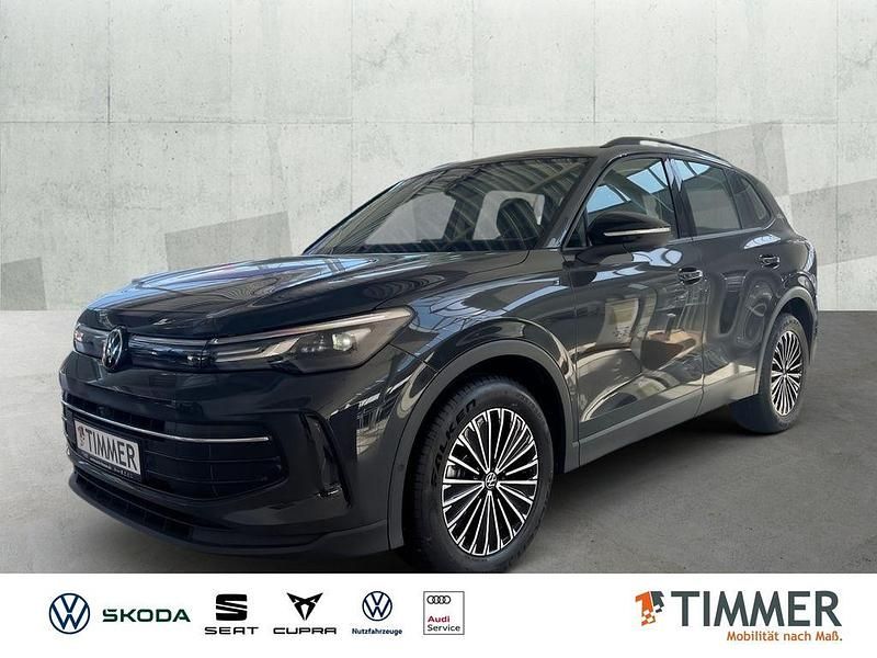 Grau Neu 2025 VW Tiguan Goal SUV | 44.605 € (Fairer Preis) - Bild 1/4