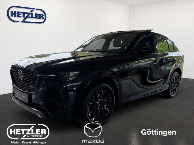 Neu 2025 Mazda CX-60 Homura-Line SUV | 55.900 € (Etwas zu teuer) - Bild 1/4