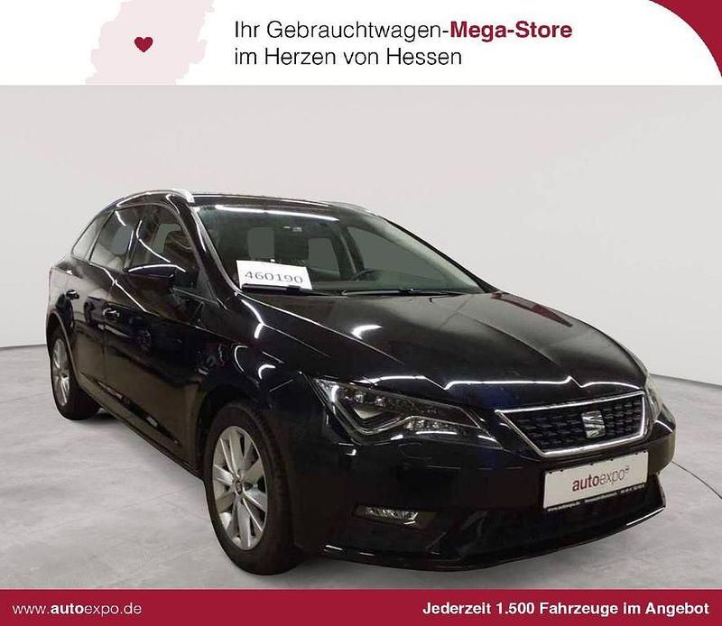 Schwarz Gebraucht 2020 Seat Leon Style Limousine | 17.989 € (Guter Preis) - Bild 1/4