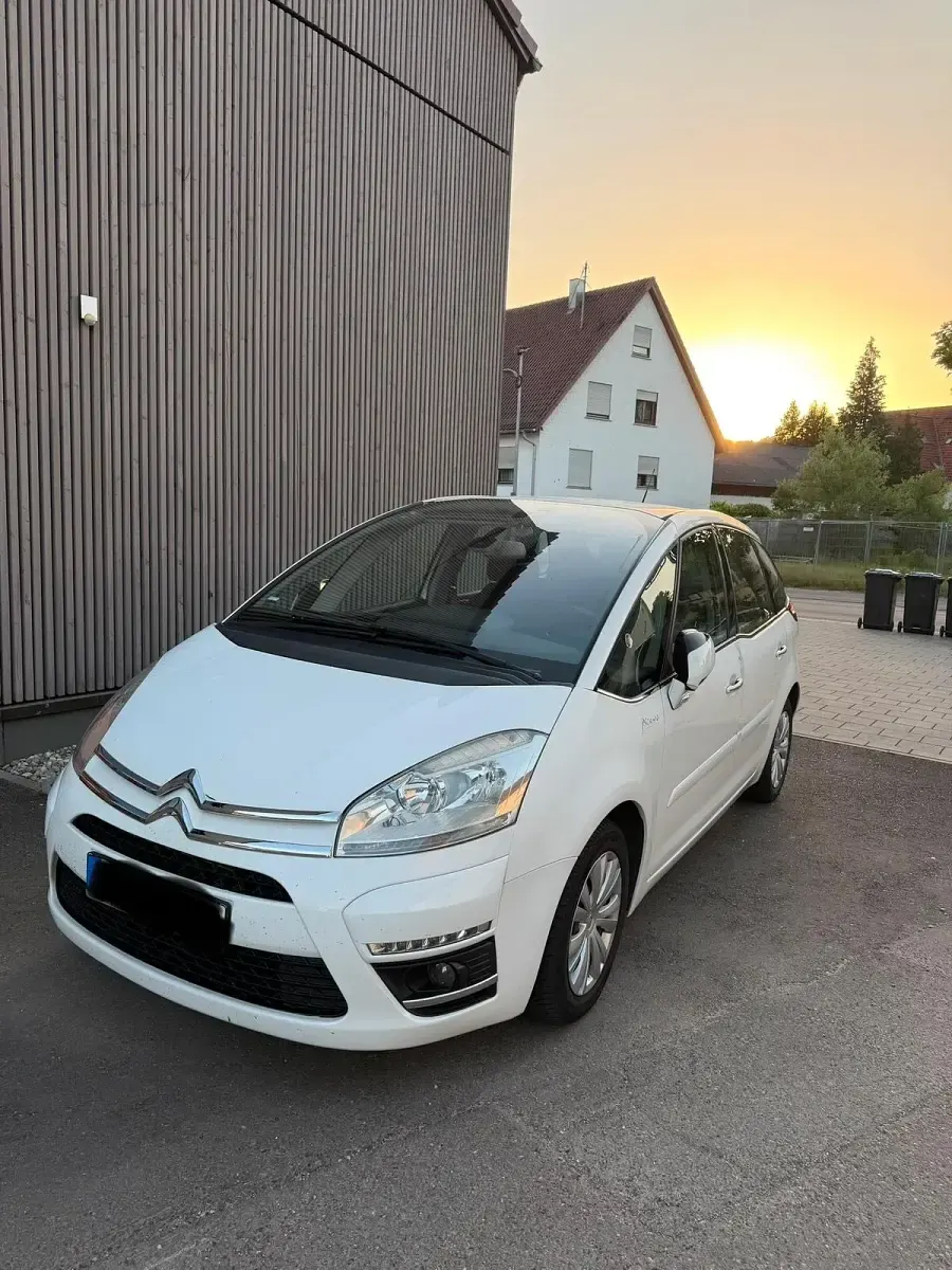 Gebraucht Citroën C4 Picasso 150 PS (110 kW) 2013 Van / Kleinbus