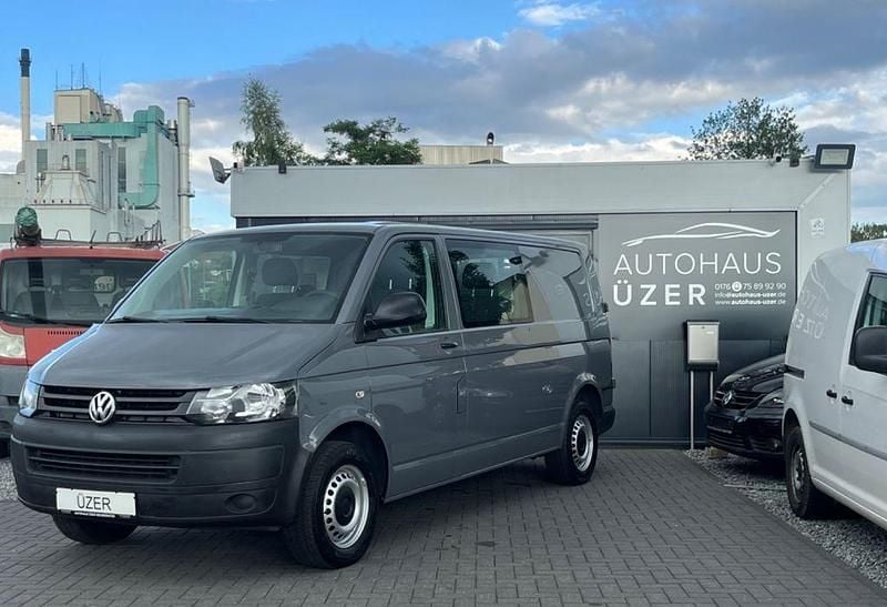 Grau Gebraucht 2014 VW T5 Van | 9.990 € (Guter Preis) - Bild 1/4