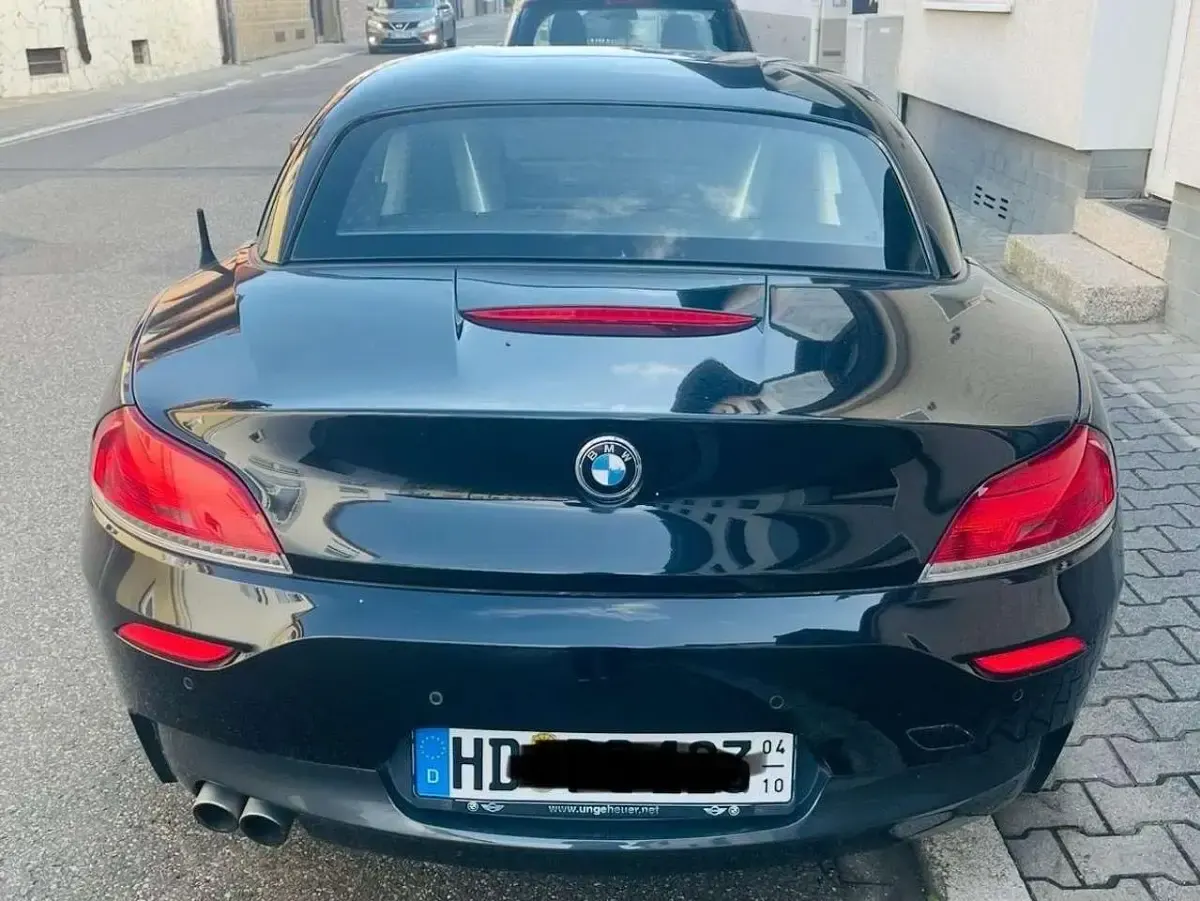 Gebraucht BMW Z4 258 PS (189 kW) 2012 Cabrio