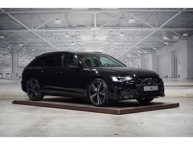Gebraucht Audi S6 Ambiente 344 PS (253 kW) 2022 Schwarz Kombi