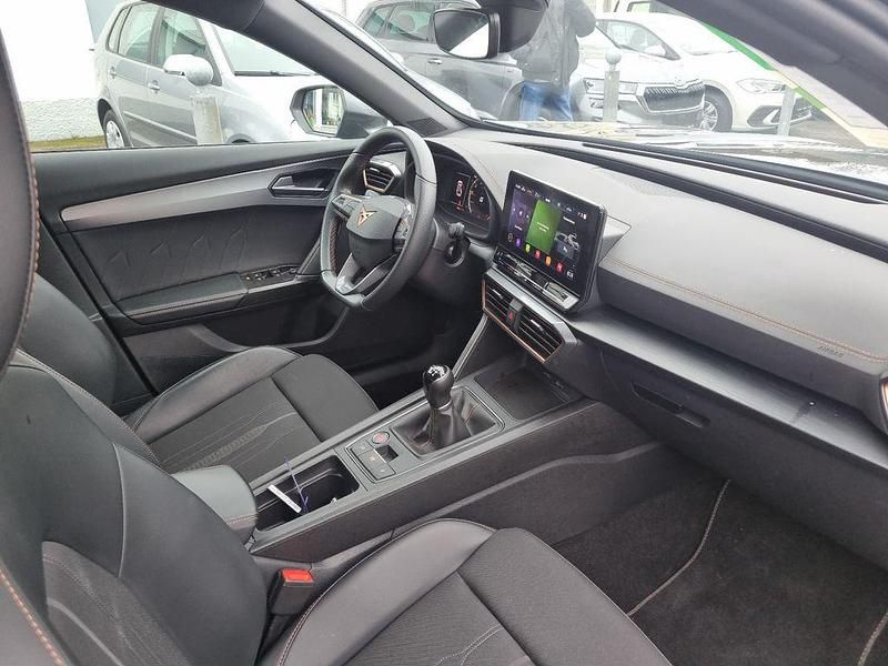 Gebraucht Cupra Formentor 150 PS (110 kW) 2023 Grau SUV