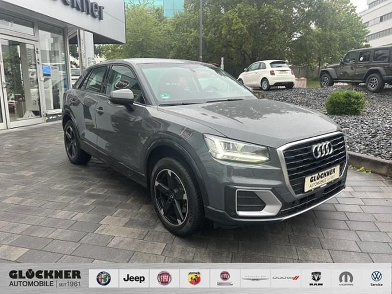 Gebraucht 2018 Audi Q2 Design SUV | 19.990 € (Fairer Preis) - Bild 1/1