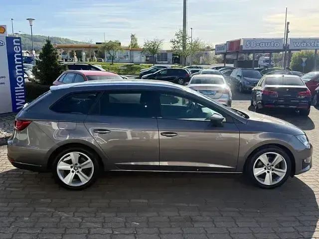 Usata Seat Leon 150 CV (110 kW) 2016 Andere Berlina