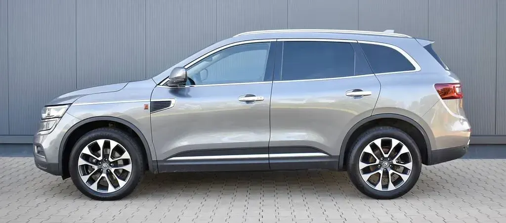 Gebraucht Renault Koleos Intens 177 PS (130 kW) 2017 Grau SUV