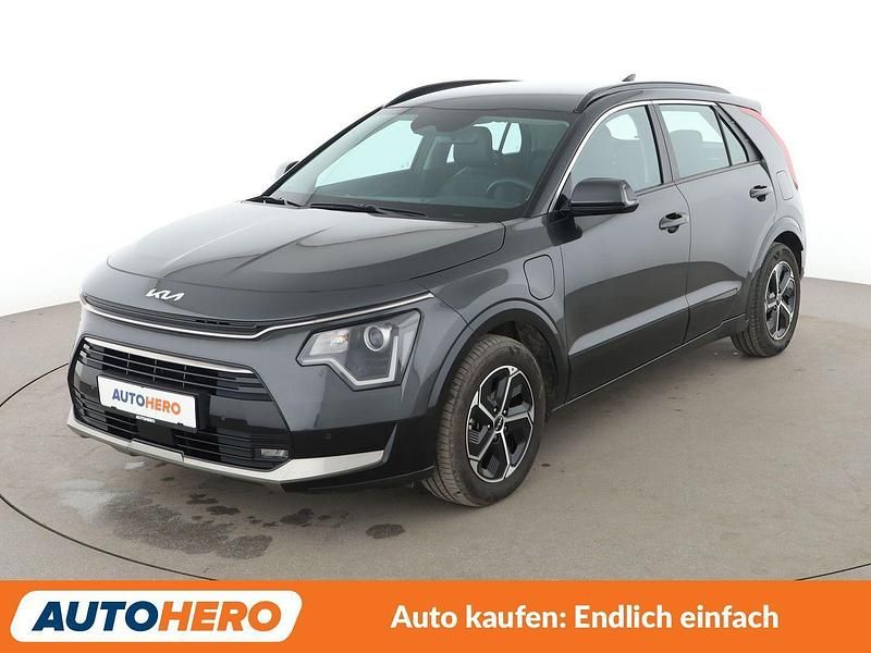 Gebraucht Kia Niro Vision 182 PS (133 kW) 2022 Grau SUV