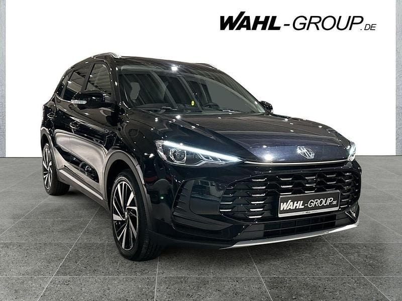 Neu MG ZS Luxury 197 PS (144 kW) 2026 Schwarz SUV