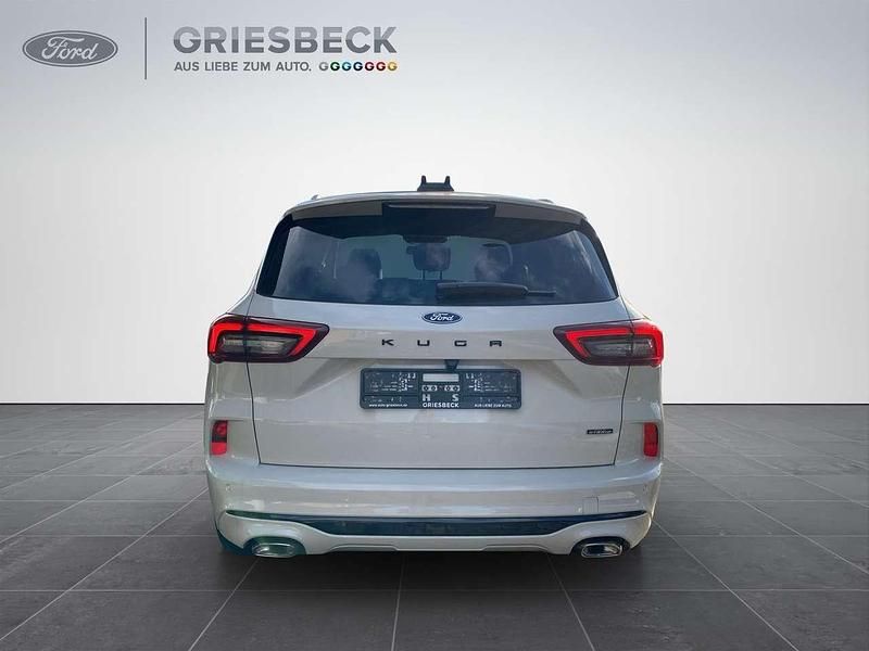Neu Ford Kuga ST-Line X 242 PS (177 kW) 2026 Metropolisweiß metallic SUV