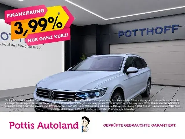 Gebraucht VW Passat Elegance 190 PS (139 kW) 2023 Kombi