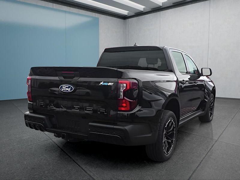 Gebraucht Ford Ranger 241 PS (177 kW) 2024 Schwarz Pickup