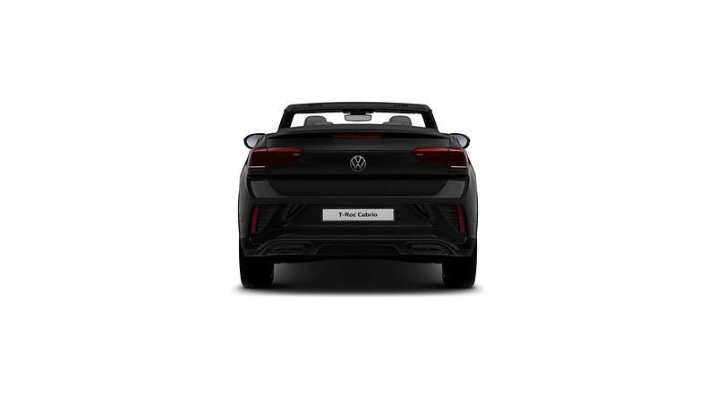 Gebraucht VW T-Roc IQ Drive 150 PS (110 kW) 2024 SUV