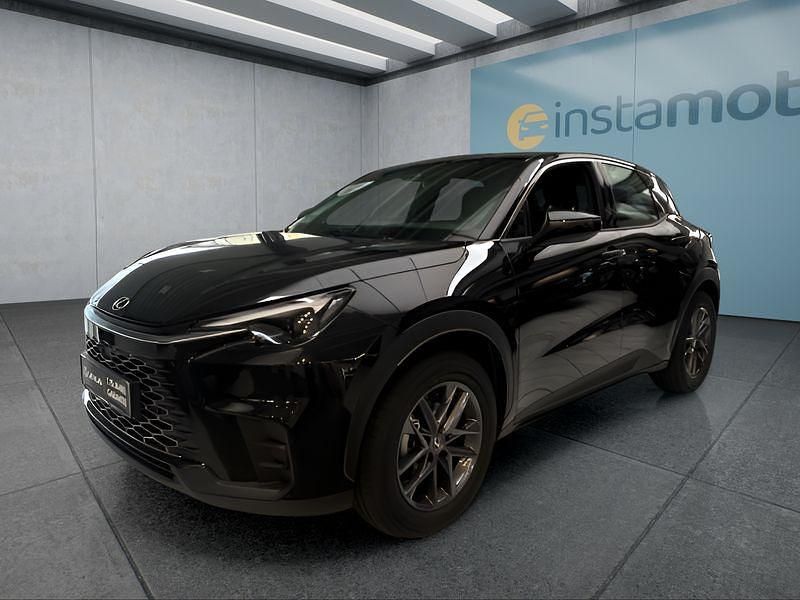 Schwarz Neu 2025 Lexus LBX SUV | 31.749 € (Fairer Preis) - Bild 1/4