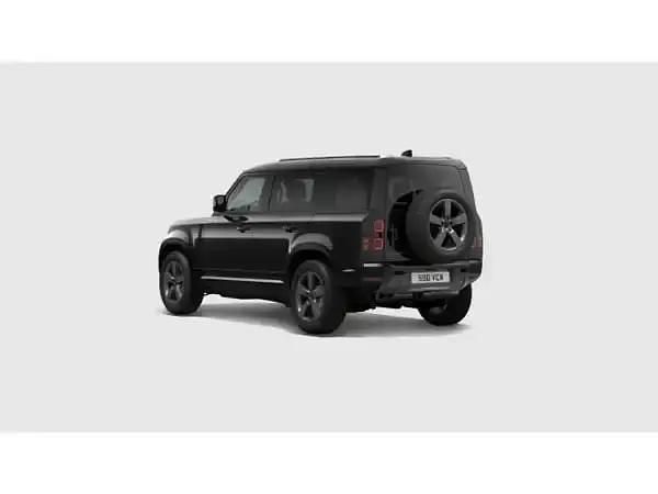 Neu Land Rover Defender 249 PS (183 kW) 2026 Santorini black (schwarz) SUV