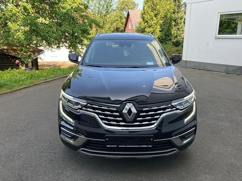 Gebraucht Renault Koleos Techno 184 PS (135 kW) 2023 Onyxschwarz metallic (schwarz SUV