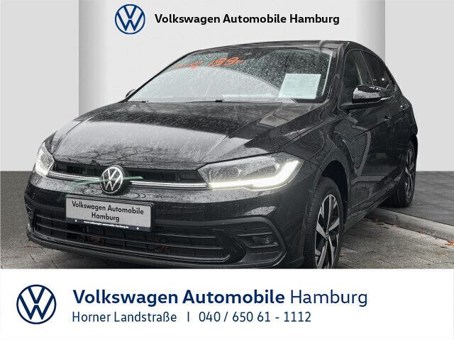 Andere farbe Gebraucht 2022 VW Polo Life Kleinwagen | 29.565 € - Bild 1/4