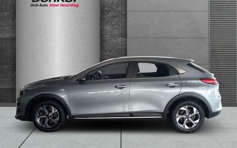 Gebraucht Kia XCeed Edition 7 120 PS (88 kW) 2022 Silber SUV