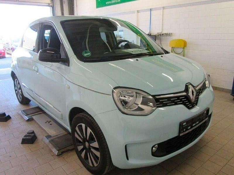 Blau Gebraucht 2023 Renault Twingo Kleinwagen | 13.990 € (Guter Preis) - Bild 1/3