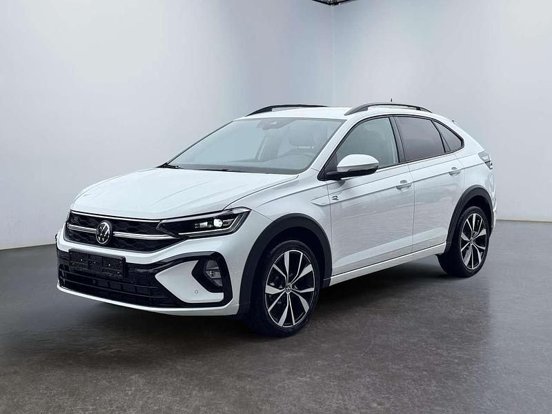 Weiß Neu 2025 VW Taigo R-line SUV | 27.030 € (Superpreis) - Bild 1/4