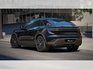 Neu Porsche Macan 264 kW (360 PS) 2026 Schwarz (tiefschwarzmetallic) SUV