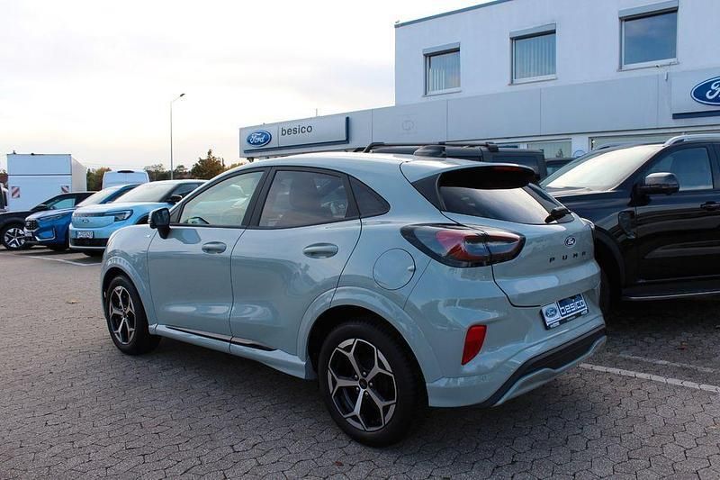 Gebraucht Ford Puma ST-Line 155 PS (114 kW) 2024 Grau SUV