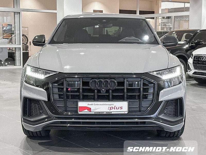 Gebraucht Audi SQ8 Competition 507 PS (372 kW) 2022 Grau SUV