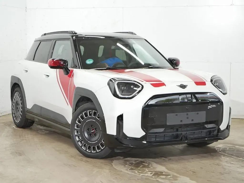Gebraucht Mini Aceman 160 kW (218 PS) 2025 Weiß SUV