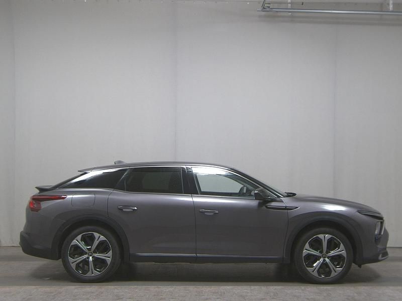 Grau Gebraucht 2022 Citroën C5 Aircross Feel SUV | 16.980 € (Fairer Preis) - Bild 1/4