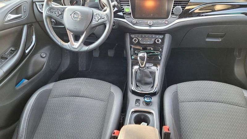 Gebraucht Opel Astra S 160 PS (117 kW) 2017 Schwarz Limousine