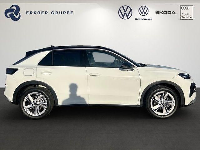 Neu VW T-Roc Life 150 PS (110 kW) 2026 Pure white SUV