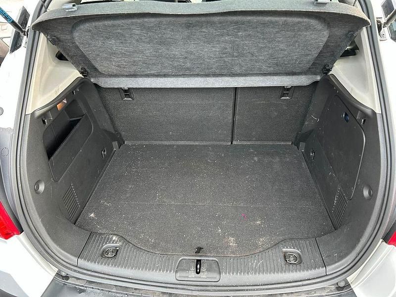 Gebraucht Opel Mokka Edition 140 PS (102 kW) 2015 Silber SUV