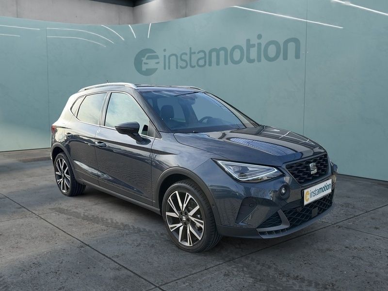 Other Gebraucht 2024 Seat Arona FR SUV | 25.940 € - Bild 1/4