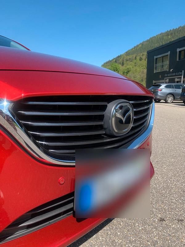 Gebraucht Mazda 6 2015 Kombi