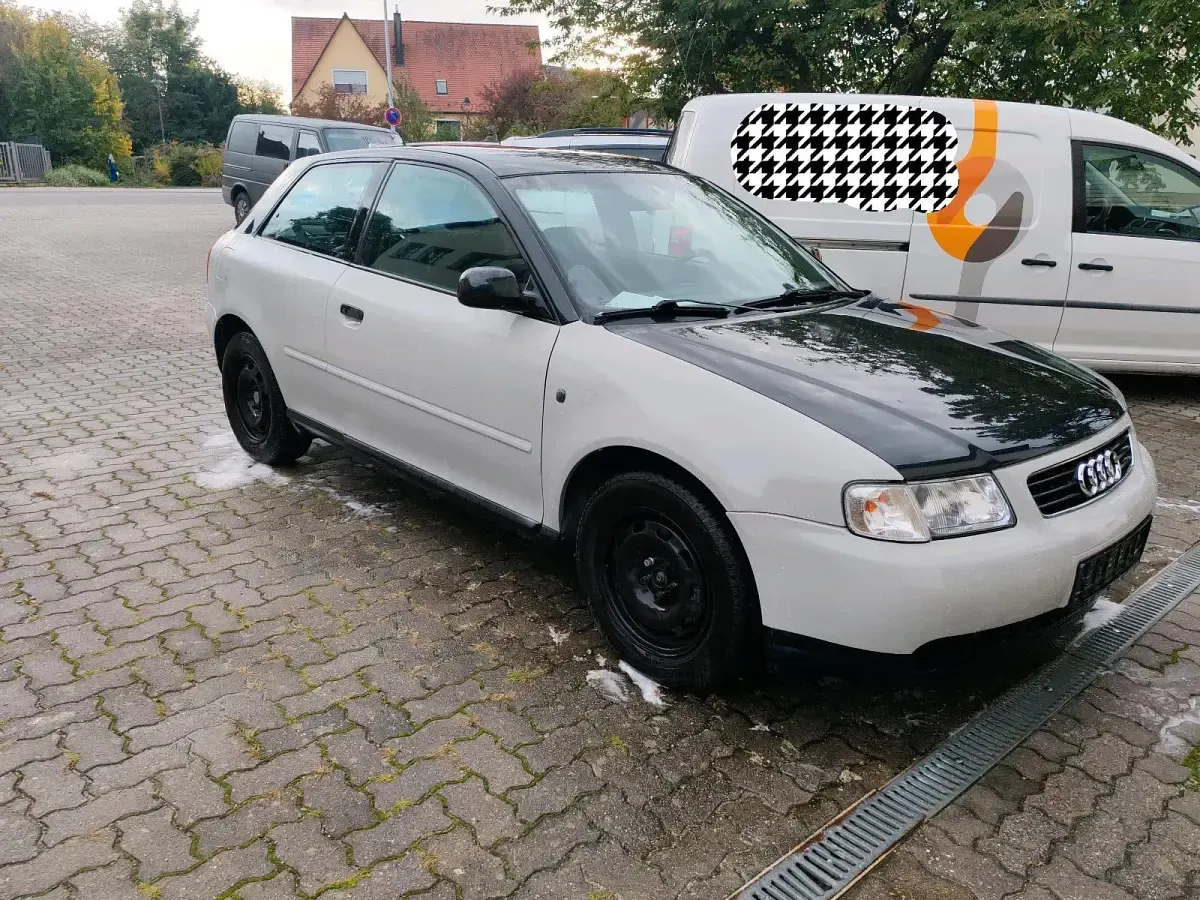Gebraucht Audi A3 125 PS (91 kW) 1999 Kleinwagen