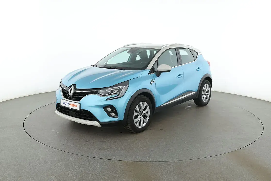 Gebraucht Renault Captur Intens 116 PS (85 kW) 2020 SUV